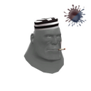 Unusual Convict Cap (Vicious Vortex)