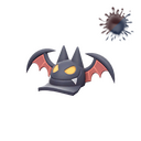 Unusual Bat Hat (Twisted Radiance)