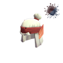 The Void Monk Hair