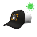 Self-Made Unusual Cap (Hospitable Festivity)