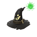 Unusual Crone's Dome (Scorching Flames)
