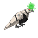 Strange Mecha-Medes