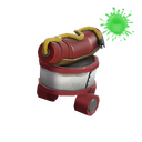 Unusual Bot Dogger (Orbiting Fire)