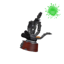 Unusual Respectless Robo-Glove (Memory Leak)