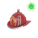 Unusual Firewall Helmet (Nuts n' Bolts)