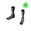The Spooky Shoes