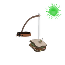 Unusual Sammy Cap (Memory Leak)