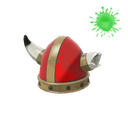 Unusual Tyrant's Helm (Cauldron Bubbles)