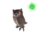 Haunted Sir Hootsalot