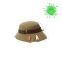 Unusual Bloke's Bucket Hat (Cauldron Bubbles)