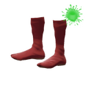 The Red Socks