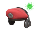 Unusual Commonwealth Commando (Violent Viridian)