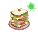 Unusual Snack Stack (Cloud 9)