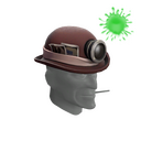 Unusual Shutterbug (Green Giggler)
