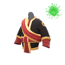 Strange Kapitan's Kaftan