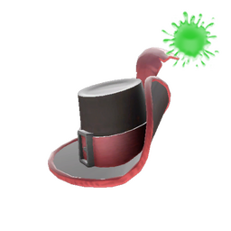 free tf2 item Unusual Charmer's Chapeau