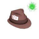 Unusual Hat of Cards (Memory Leak)