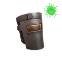 Unusual Blast Defense (Twisted Radiance)
