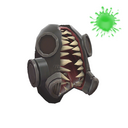 The Creature's Grin