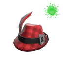Tartan Tyrolean