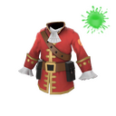 The Brawling Buccaneer