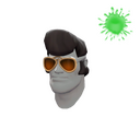 The Pardner's Pompadour