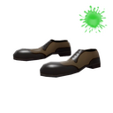 The Rogue's Brogues