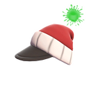 Strange Unusual Crimbo Cap (Kill-a-Watt)