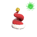 Strange Unusual Jolly Jingler (Scorching Flames)