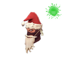 Shoestring Santa