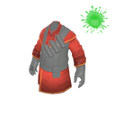 Strange Pyromancer's Raiments