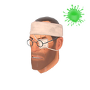 Strange Unknown Mann