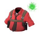 Strange Holstered Heaters