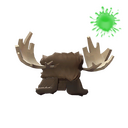 Unusual Mooshanka (Sparkling Spruce)
