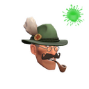 Unusual Oktoberfester (Scorching Flames)