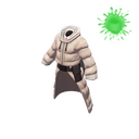 Strange Puffed Practitioner