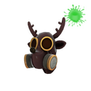 Pyro the Flamedeer