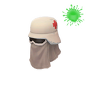 Unusual Coldfront Commander (Green Confetti)