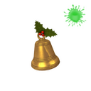 Strange Unusual Dumb Bell (Scorching Flames)