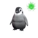 Pebbles the Penguin