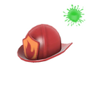 Unusual Brigade Helm (Demonflame)