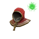 Unusual Crit Cloak (Scorching Flames)
