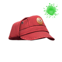 Unusual Fat Man's Field Cap (Brain Drain)