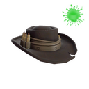 Unusual Brim-Full of Bullets (Scorching Flames)