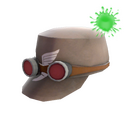 Unusual Hermes (Cauldron Bubbles)