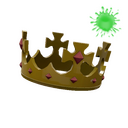 Unusual Prince Tavish's Crown (Memory Leak)