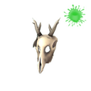 Haunted Shaman's Skull