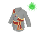 Haunted Shaolin Sash
