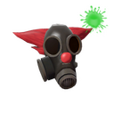 Bozo's Bouffant