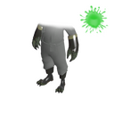 Haunted Abhorrent Appendages